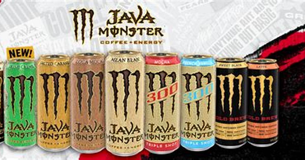 Monster Java