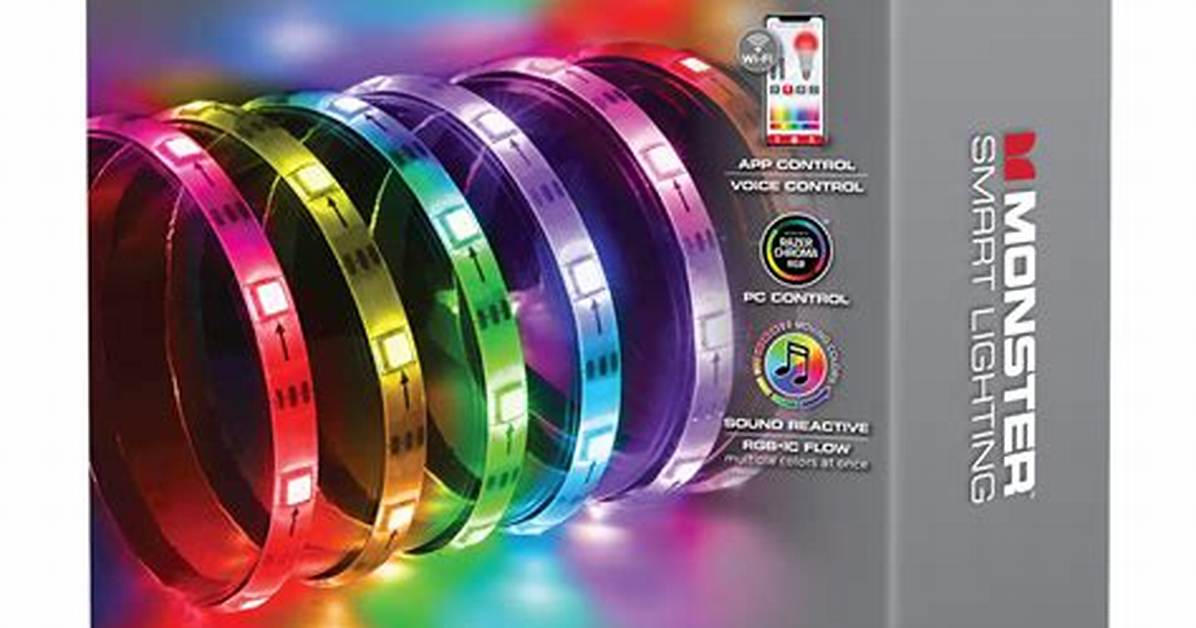 Monster Led Lights