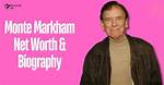 Monte Markham Net Worth