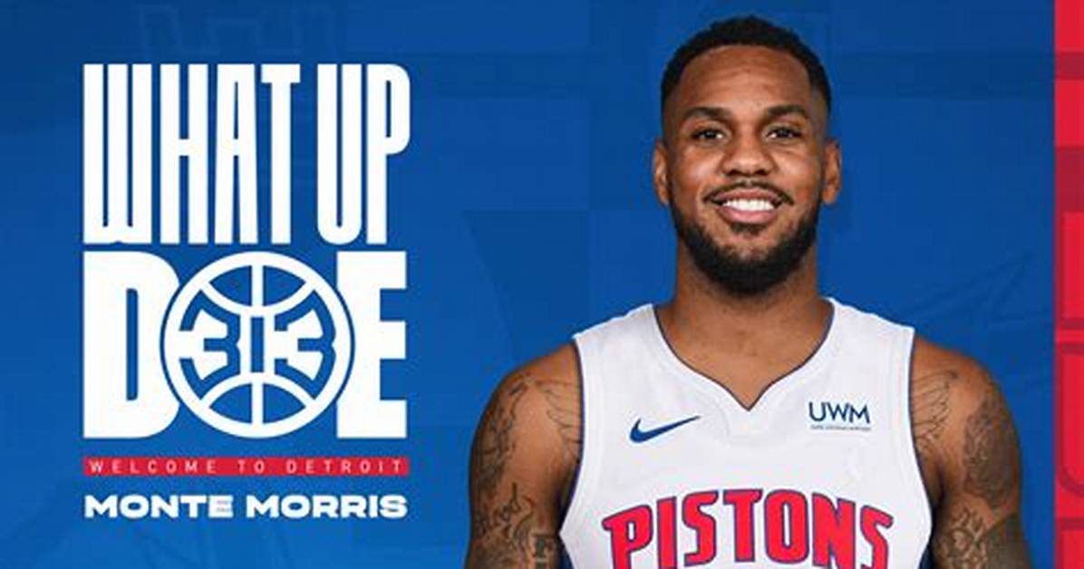 Monte Morris