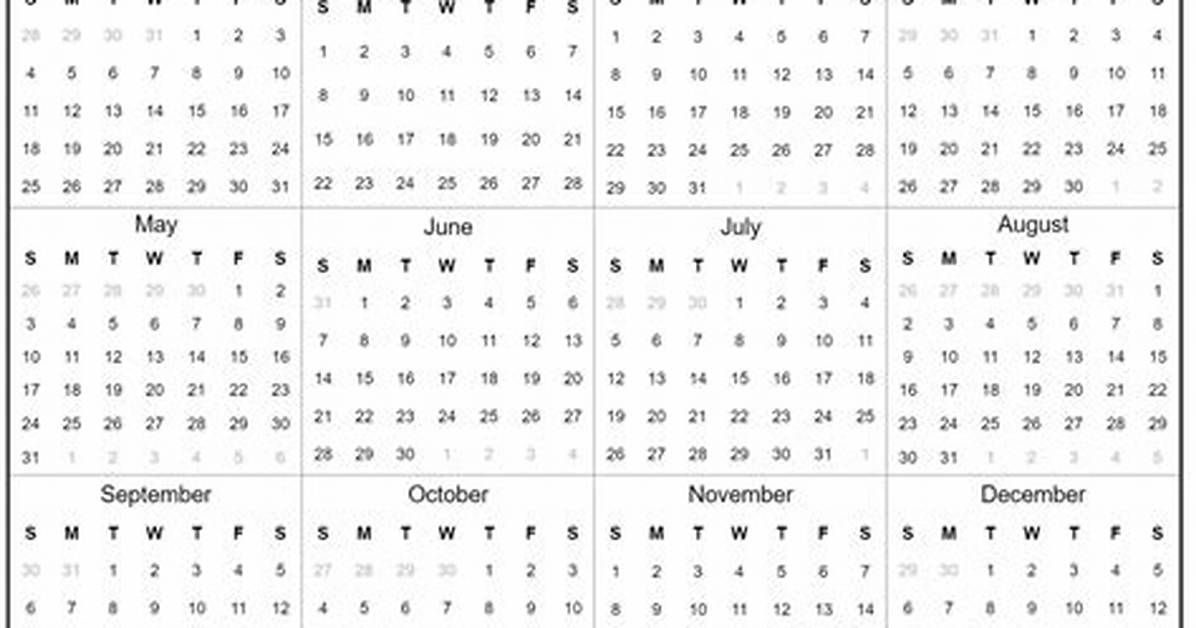 Month