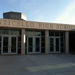Monticello High School - Charlottesville