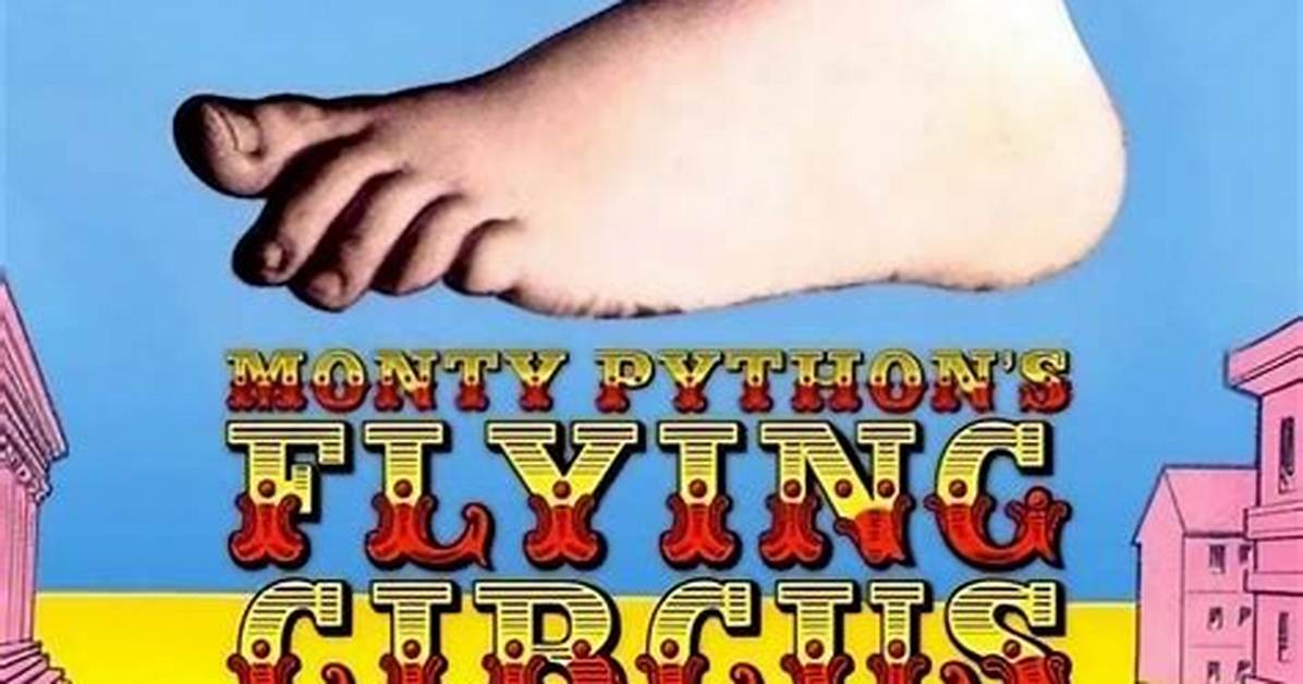 Monty Python or Madtv Segment