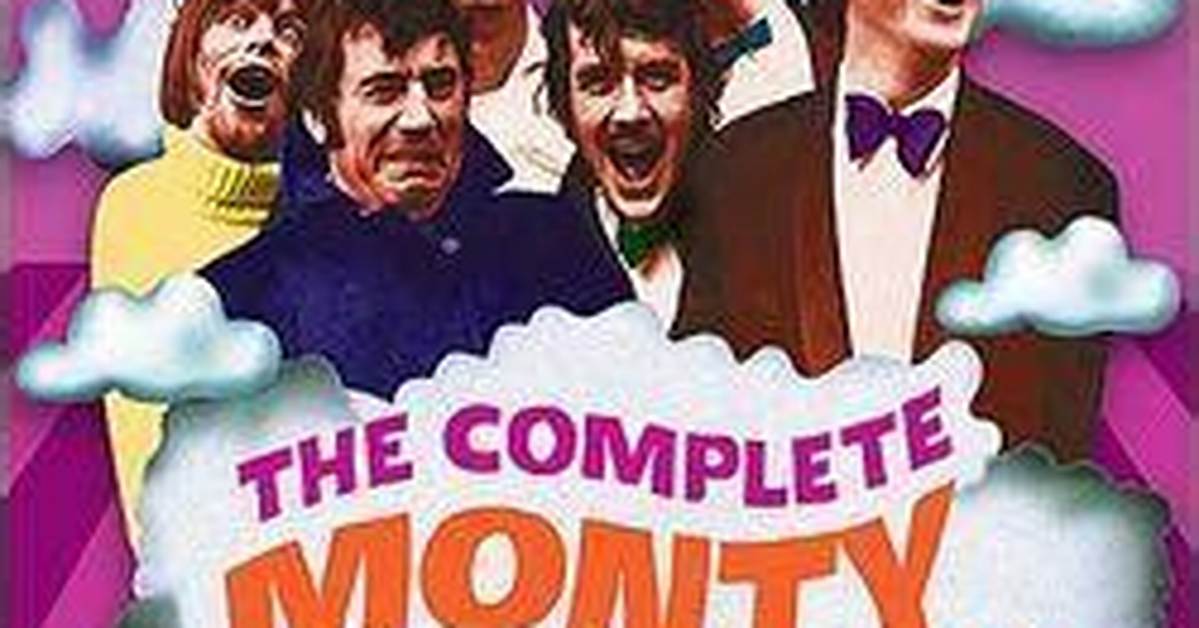 Monty Python's Flying Circus Comic Eric