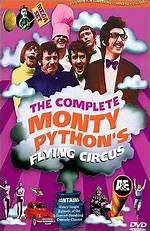 Monty Python's Flying Circus Comic Eric