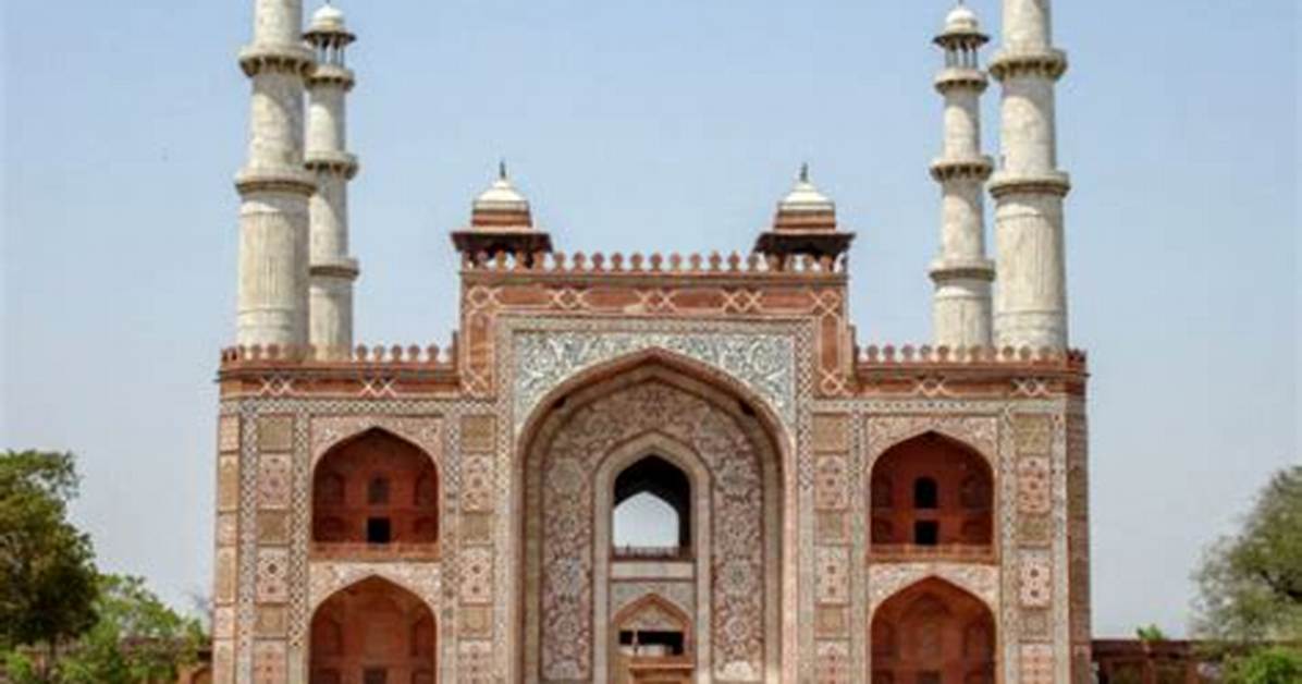 Monuments Built by Akbar