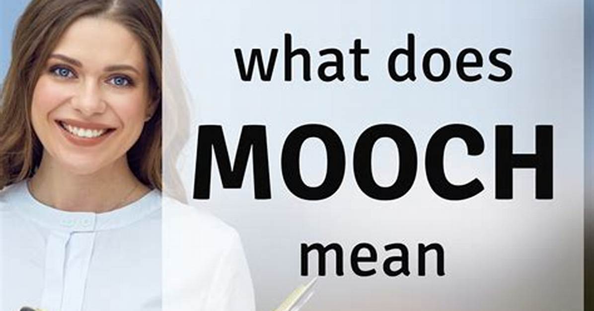 Mooch