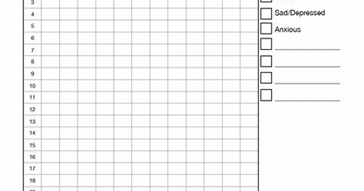 Mood Tracker