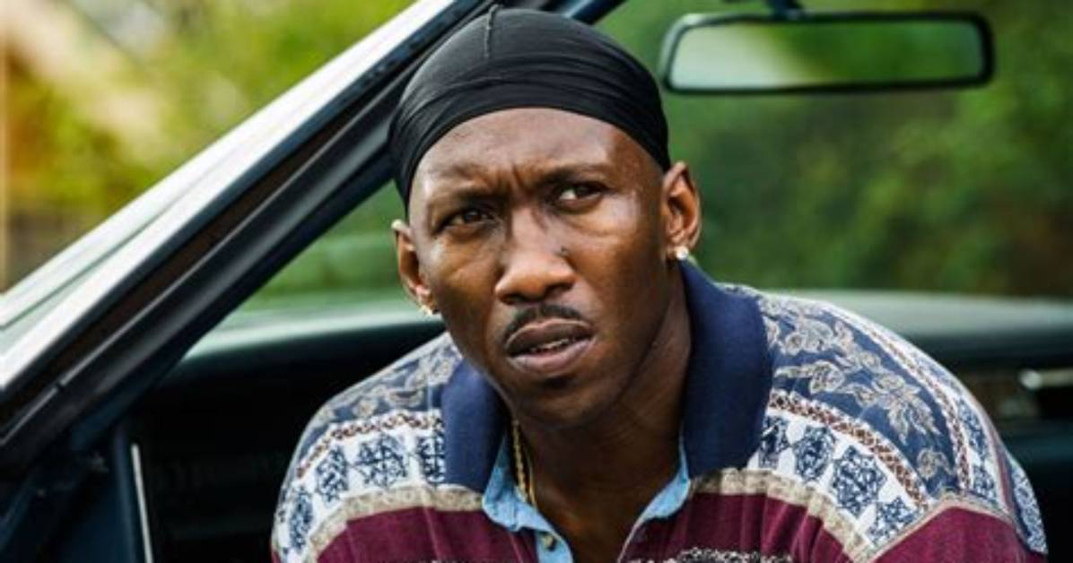 Moonlight Actor Mahershala