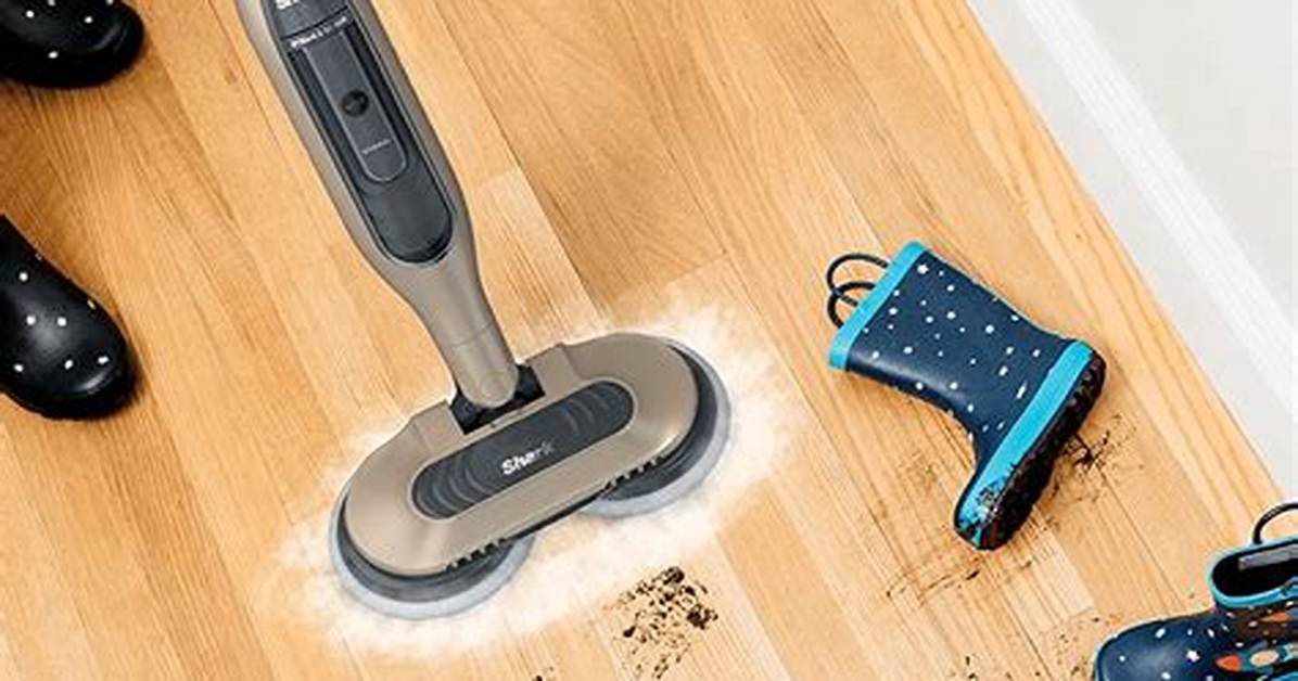 Mop & ___ (Floor Cleaner)