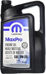 Mopar Oil