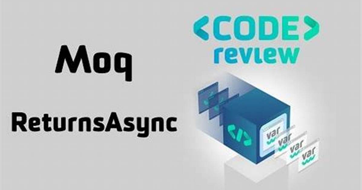 Moq Returnsasync() with Parameters