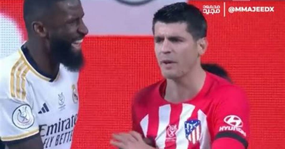 Morata, Mo Problems – 11Freunde