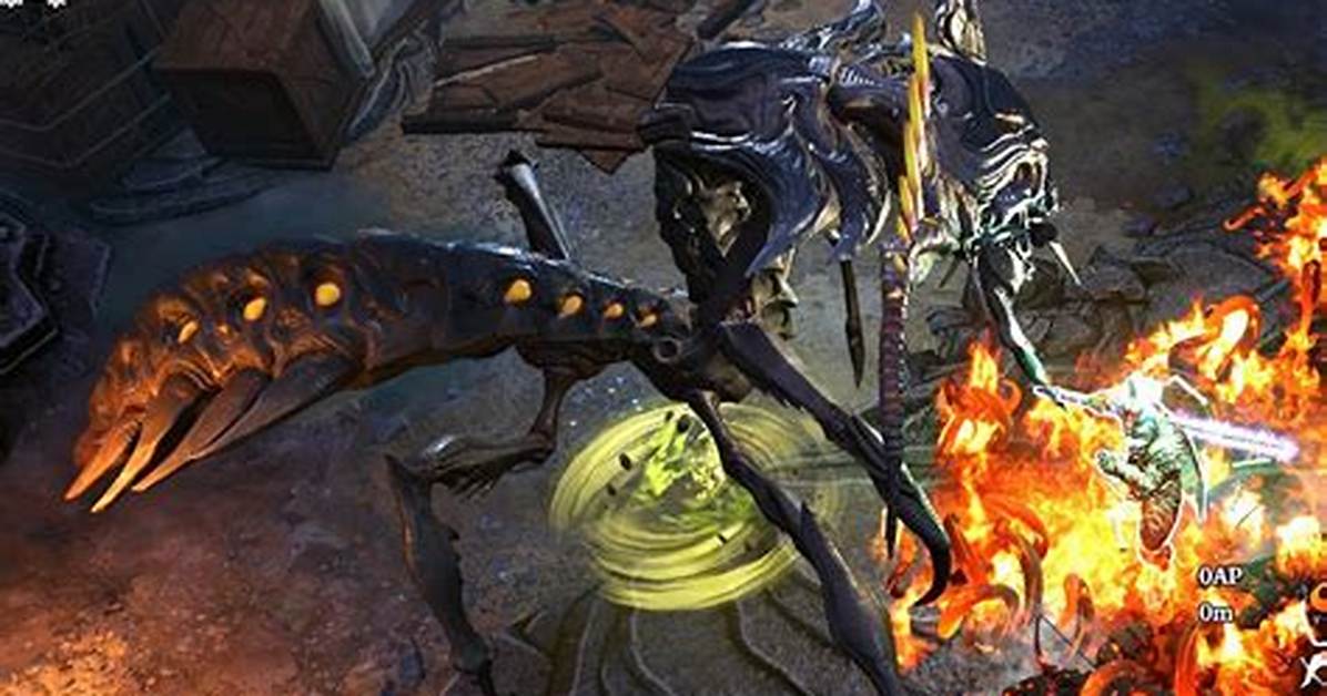 Mordus Divinity 2