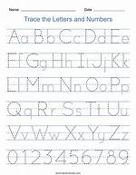 More Letters