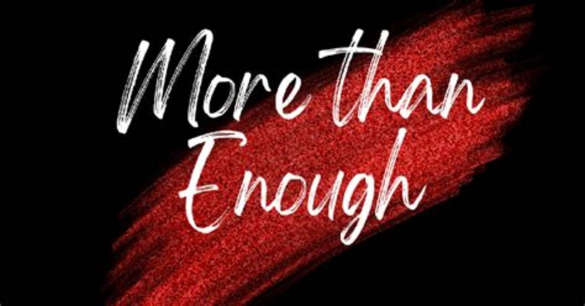 More Than Sufficient