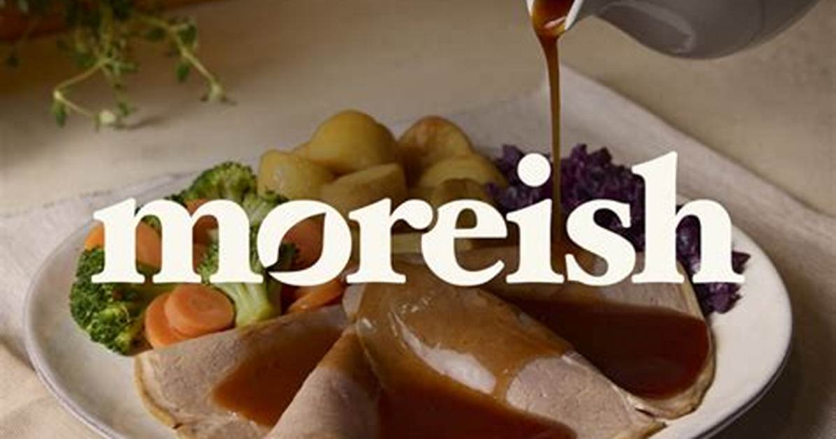 Moreish