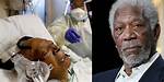 Morgan Freeman Mort