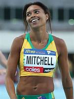 Morgan Mitchell