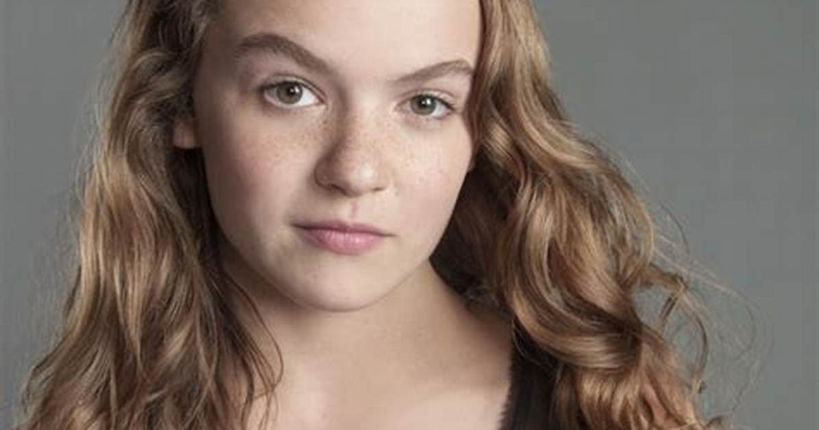 Morgan Saylor