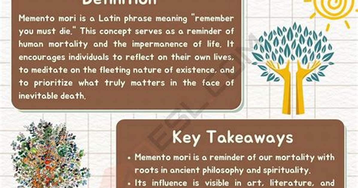 Mori Meaning