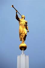 Moroni Angel