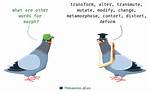 Morph Synonym