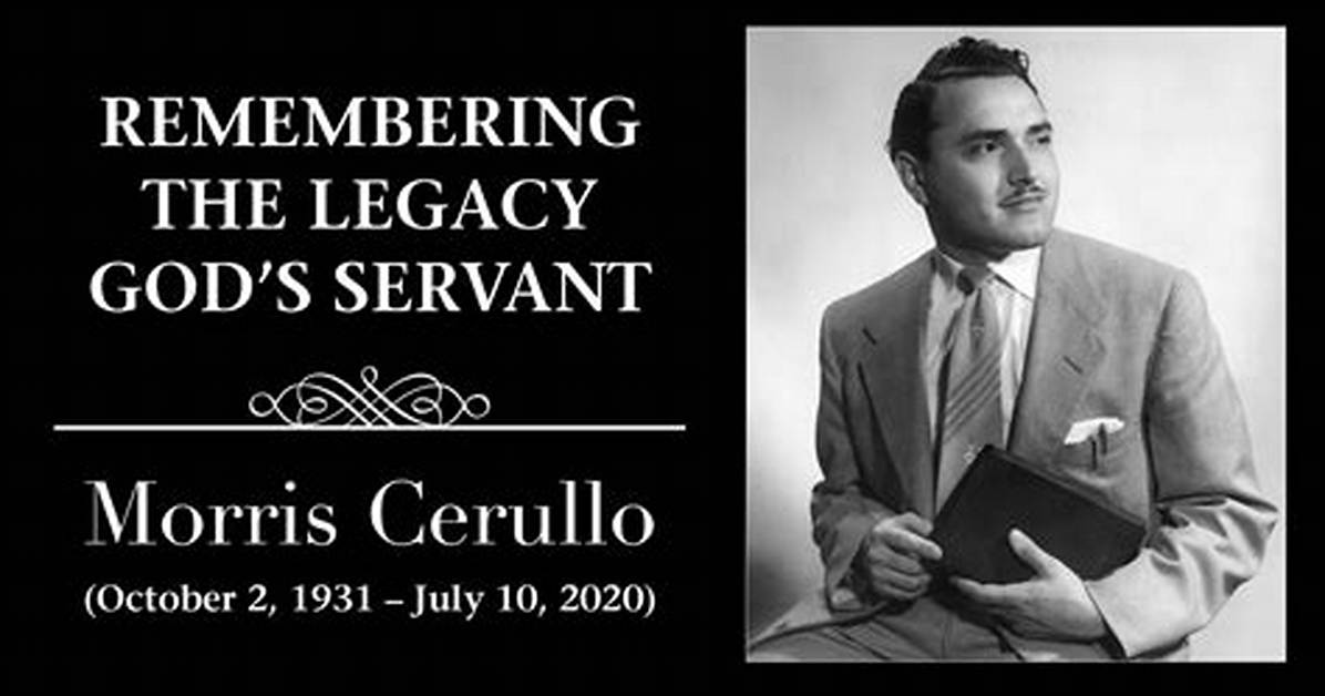 Morris Cerullo
