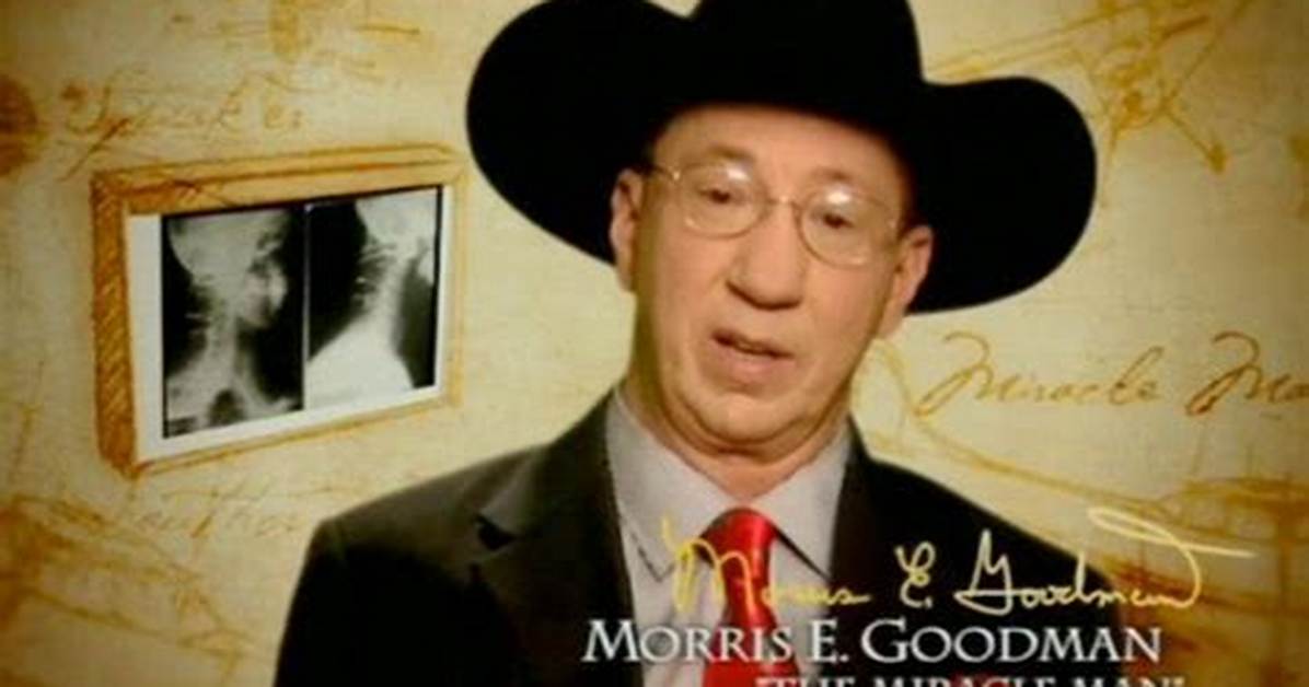 Morris E. Goodman