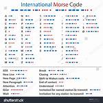 Morse Code Element