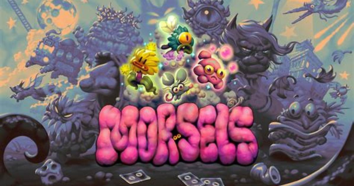 Morsels for Mares