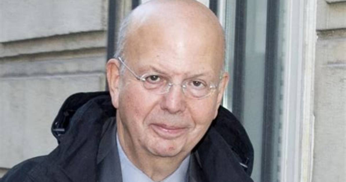Mort Patrick Buisson