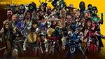 Mortal Combat Characters