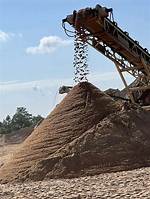 Mortar Sand