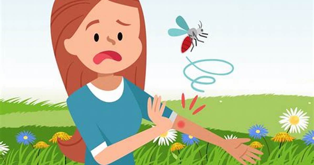 Mosquito Attacks