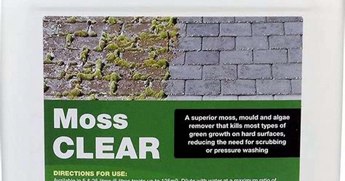 Moss Killer