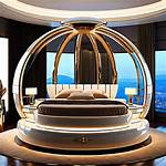 Most Expensive Bed