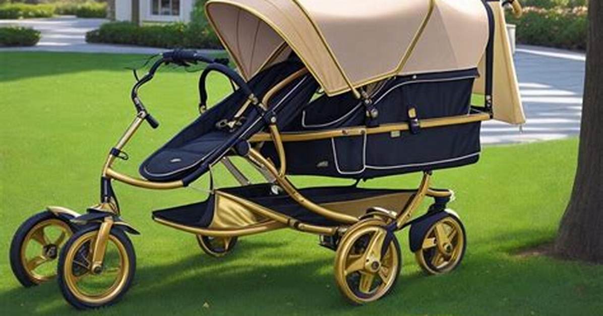 Most Expensive Stroller
