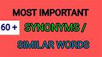 Most Important