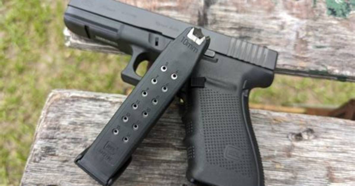 Most Powerful Glock