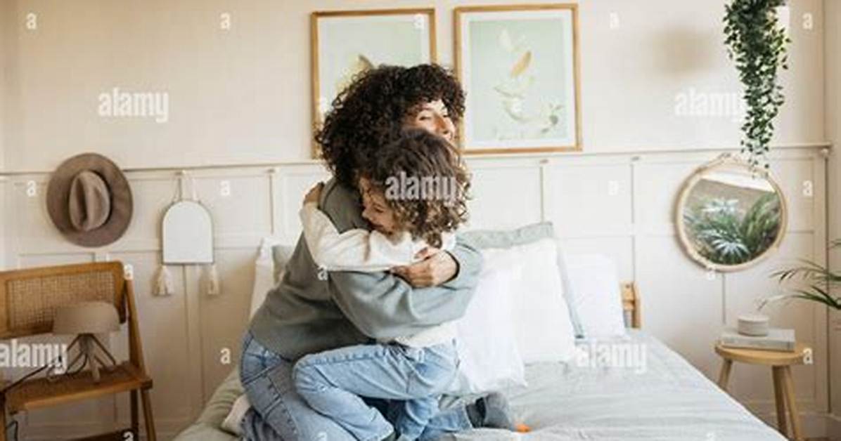 Mother Affectionately