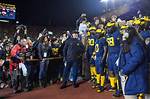 Mother of Injured Michigan Player: ‘Who Would Have Ever Expected This? ’ on Michigan State Altercation