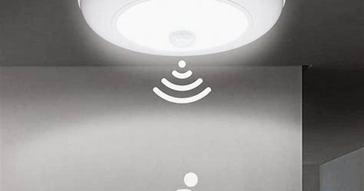 Motion Lamp