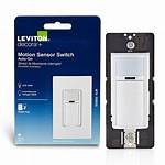 Motion Light Switch