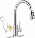 Motion Sensor Faucet