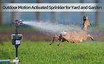 Motion Sprinkler