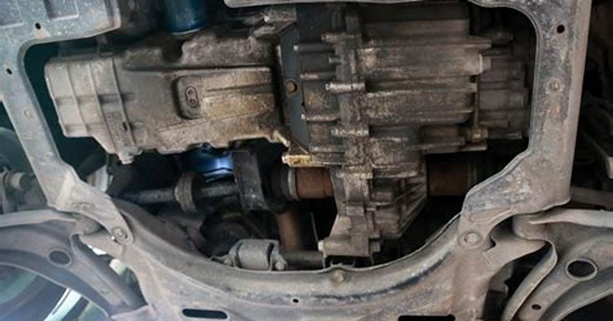 Motor Mount Replacement