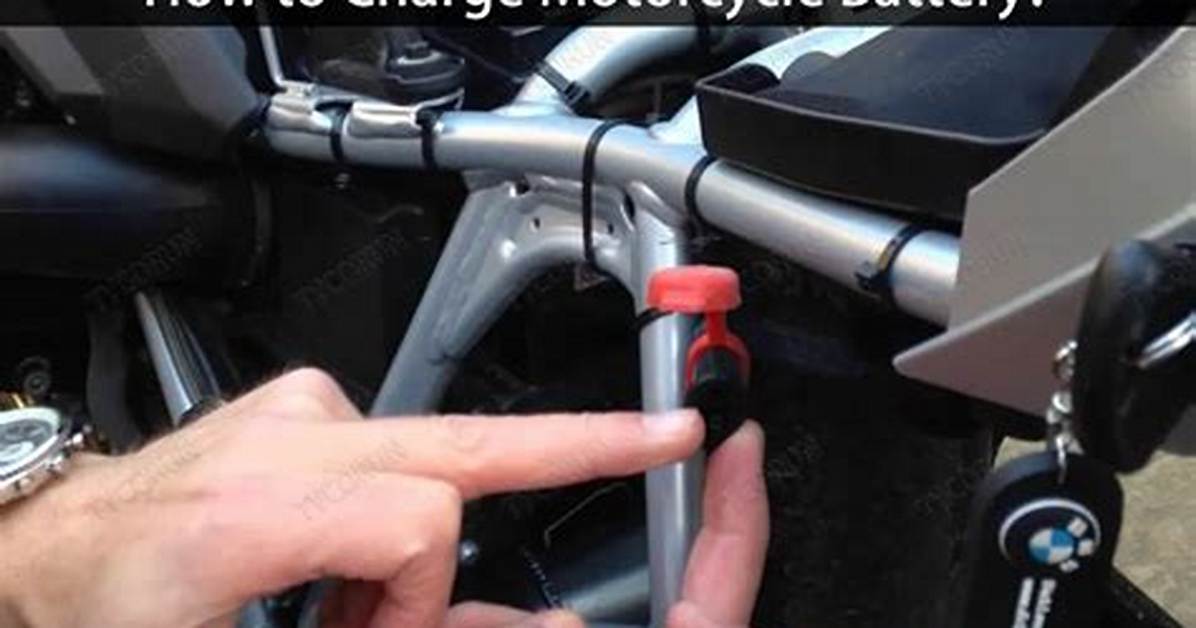 Motorcycle Charge