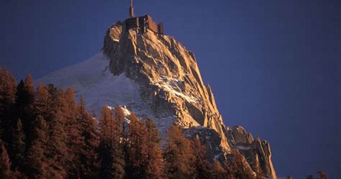 Mountain Building