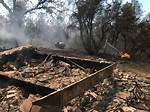 Mountain Fire Redding Ca